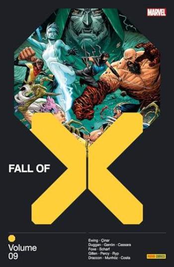 Couverture de l'album Fall of X - 9. Tome 9