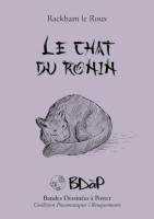 BDàP - Bandes dessinées à poster HS. Le chat du Ronin