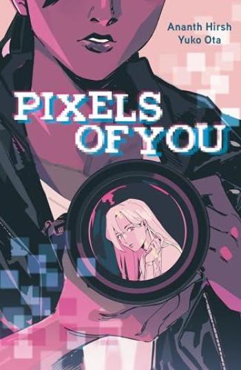 Couverture de l'album Pixels of you (One-shot)