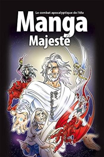 Couverture de l'album la Bible en Manga - 6. Majesté