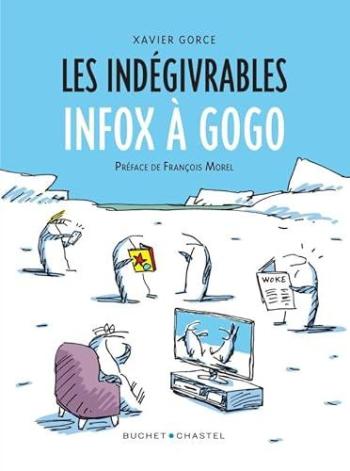 Couverture de l'album Les indégivrables - 7. Infox à gogo