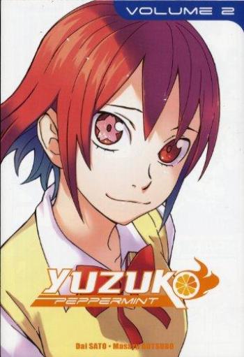 Couverture de l'album Yuzuko Peppermint - 2. Tome 2