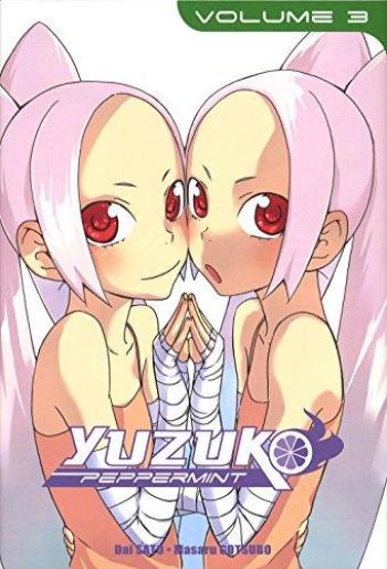 Couverture de l'album Yuzuko Peppermint - 3. Tome 3