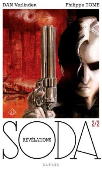 Couverture de l'album Soda - 13.2. Révélations