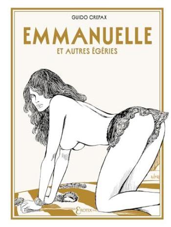 Couverture de l'album Emmanuelle - INT. Emmanuelle et autres égéries