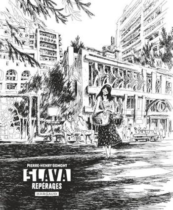 Couverture de l'album Slava - HS. Repérages