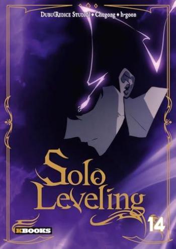 Couverture de l'album Solo Leveling - 14. Tome 14