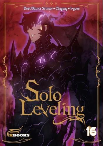 Couverture de l'album Solo Leveling - 16. Tome 16