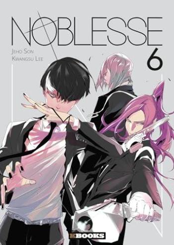 Couverture de l'album Noblesse - 6. Tome 6