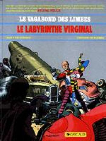 Couverture de l'album Le Vagabond des limbes - 9. Le labyrinthe virginal