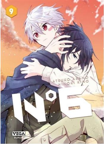 Couverture de l'album N°6 - 9. Tome 9