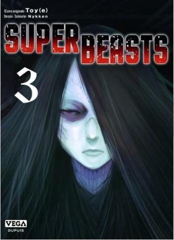 Couverture de l'album Superbeasts - 3. Tome 3