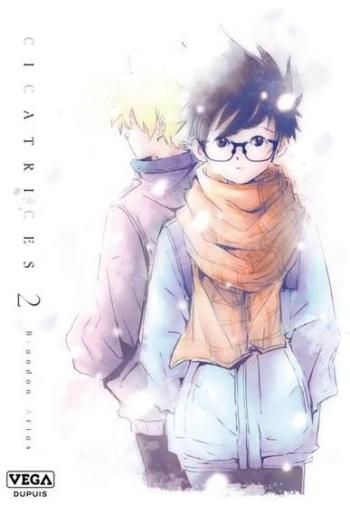 Couverture de l'album Cicatrices (Arias) - 2. Tome 2