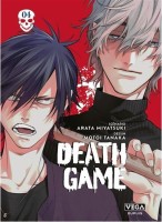 Death game 4. Tome 4