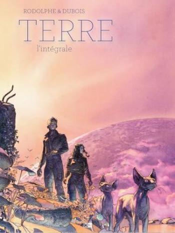 Couverture de l'album TERRE - INT. Intégrale