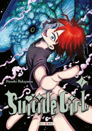 Couverture de l'album Suicide Girl - 7. Tome 7