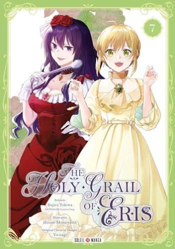 Couverture de l'album The Holy Grail of Eris - 7. Tome 7