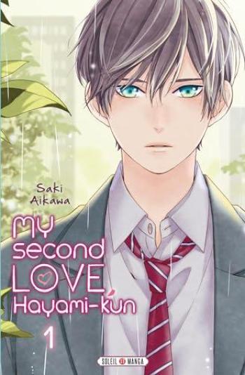 Couverture de l'album My Second Love, Hayami-kun - 1. Tome 1