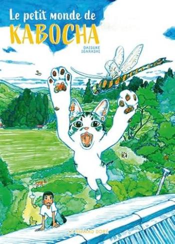 Couverture de l'album Le Petit monde de Kabocha (One-shot)