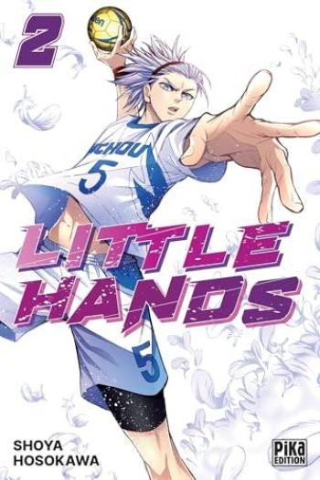 Couverture de l'album Little Hands - 2. Tome 2