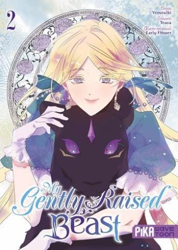 Couverture de l'album My Gently Raised Beast - 2. Tome 2