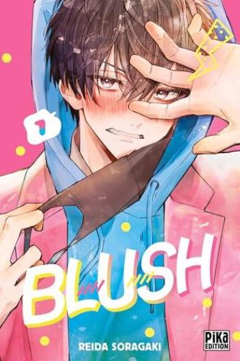 Couverture de l'album Blush - 1. Tome 1