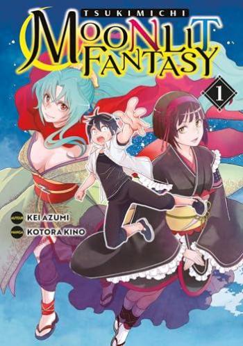 Couverture de l'album Tsukimichi - Moonlit Fantasy - 1. Tome 1