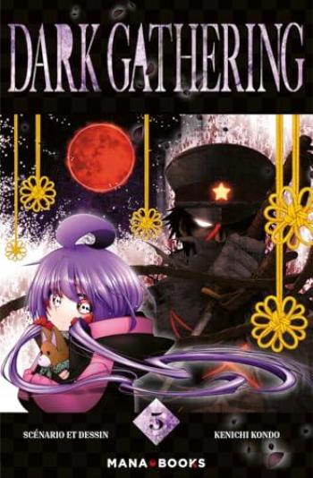 Couverture de l'album Dark Gathering - 5. Tome 5