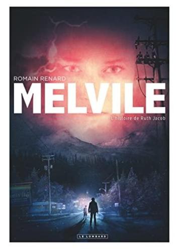 Couverture de l'album Melvile - 3. L'Histoire de Ruth Jacob