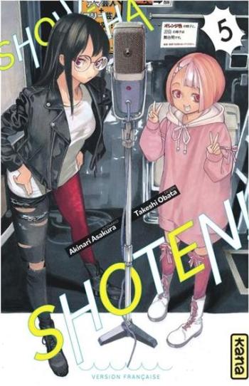 Couverture de l'album Show-ha Shoten ! - 5. Tome 5