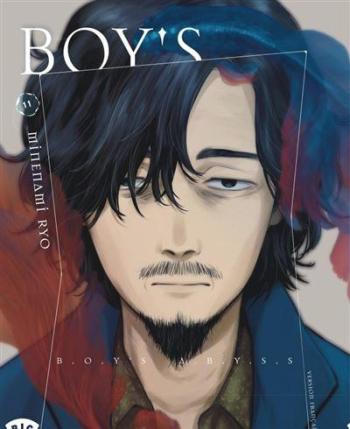 Couverture de l'album Boy's Abyss - 11. Tome 11