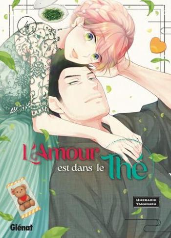 Couverture de l'album L'amour est dans le thé - 4. Tome 4