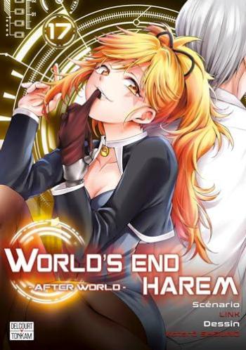 Couverture de l'album World's End Harem - 17. Tome 17