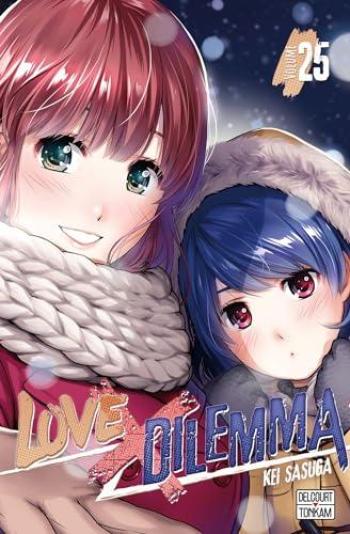 Couverture de l'album Love X Dilemma - 25. Tome 25 - Édition spéciale