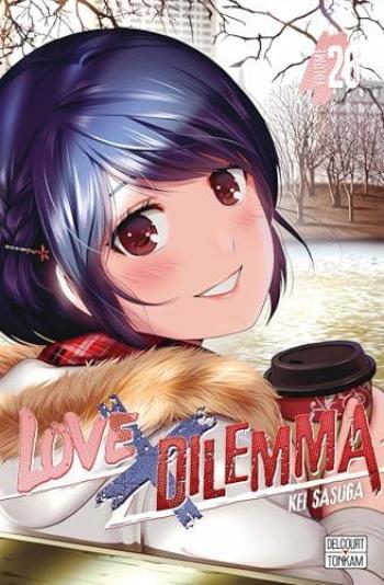 Couverture de l'album Love X Dilemma - 26. Tome 26 - Édition spéciale