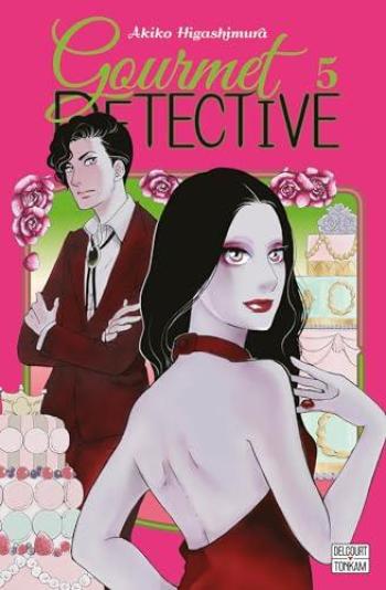 Couverture de l'album Gourmet Détective - 5. Tome 5