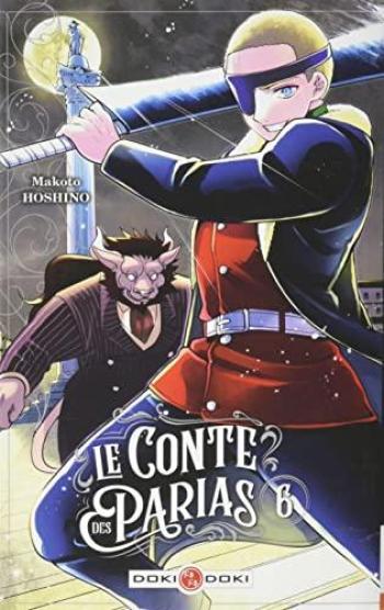 Couverture de l'album Le Conte des parias - 6. Tome 6