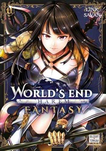 Couverture de l'album World's End Harem - Fantasy - 11. Tome 11