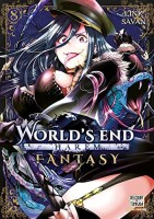 World's End Harem - Fantasy 8. Tome 8