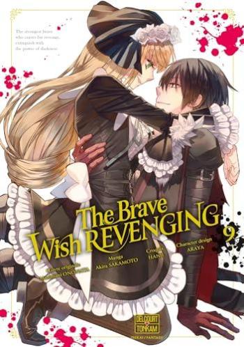 Couverture de l'album The Brave Wish Revenging - 9. Tome 9