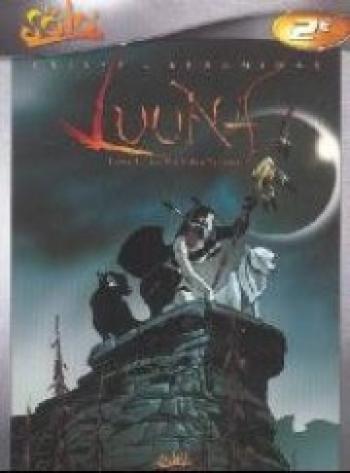 Couverture de l'album Luuna - 1. La nuit des totems
