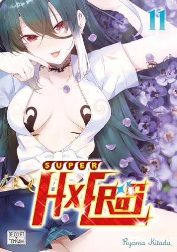 Couverture de l'album Super HxEros - 11. Tome 11