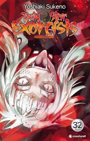 Couverture de l'album Twin Star Exorcists - 32. Tome 32