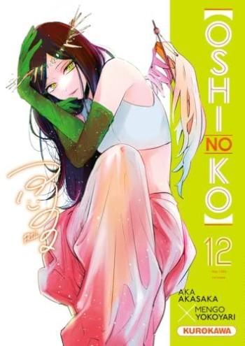 Couverture de l'album Oshi no ko - 12. Tome 12