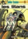 Yoko Tsuno : 8. Les titans