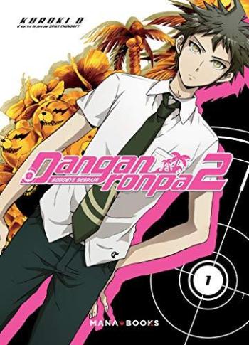 Couverture de l'album Danganronpa 2 - Goodbye Despair - 1. Tome 1