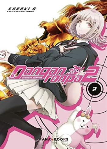 Couverture de l'album Danganronpa 2 - Goodbye Despair - 2. Tome 2