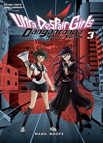 Couverture de l'album Danganronpa - Ultra Despair Girls - 3. Tome 3