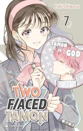 Couverture de l'album Two F/Aced Tamon - 7. Two F/aced Tamon