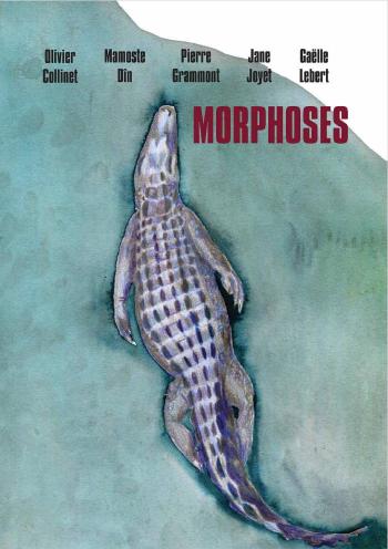 Couverture de l'album Morphoses (One-shot)